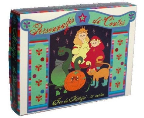 Emprunter PERSONNAGES DE CONTES livre