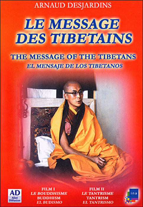 Emprunter LE MESSAGE DES TIBETAINS livre