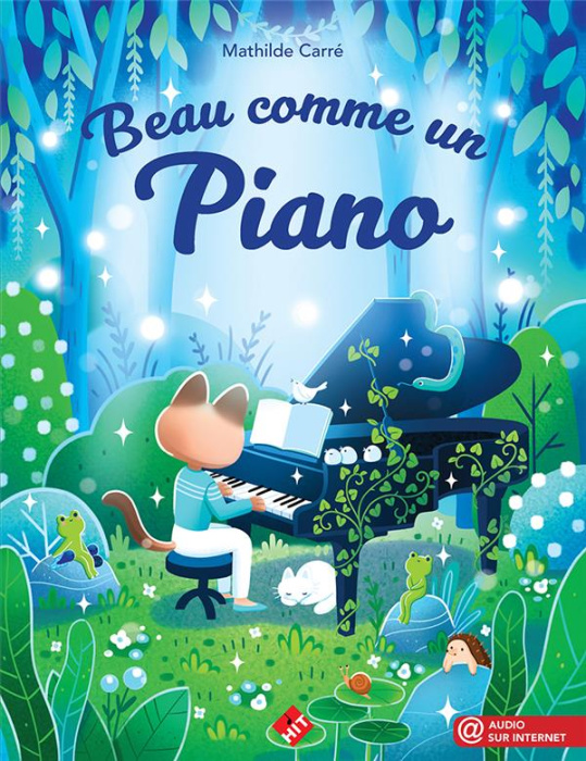 Emprunter BEAU COMME UN PIANO livre