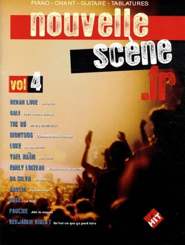 Emprunter Nouvelle scène.fr. Volume 4 livre