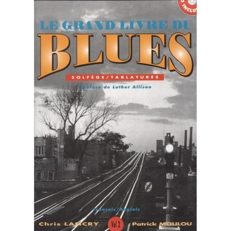 Emprunter Grd livre blues v2 cd tab livre