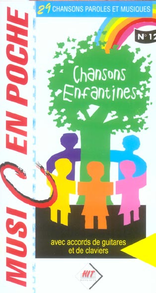 Emprunter Chansons enfantines livre