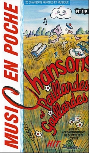 Emprunter Chansons paillardes livre