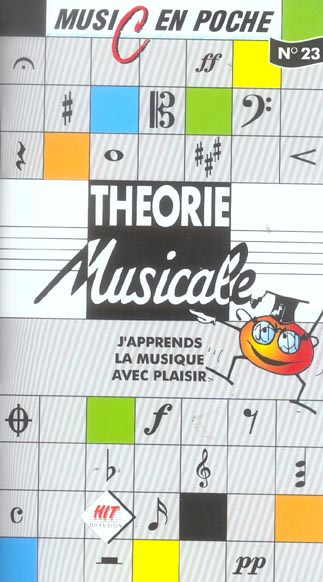 Emprunter Théorie musicale livre