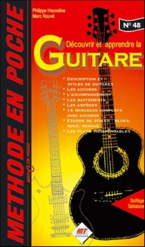 Emprunter Methode de guitare n 48 livre