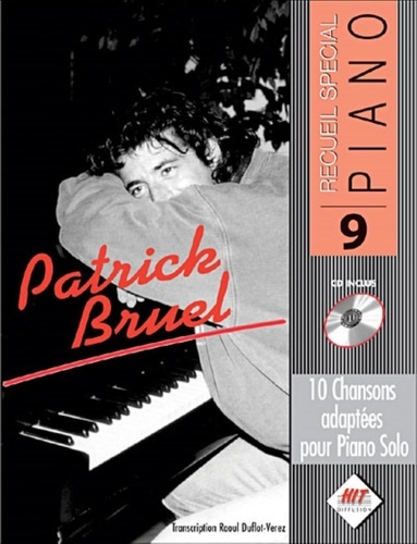 Emprunter Patrick bruel special piano livre