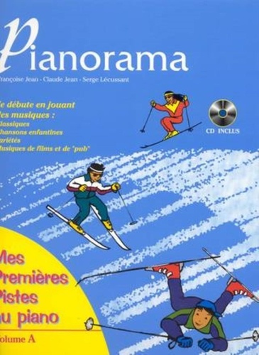 Emprunter Mes premieres pistes pianorama livre