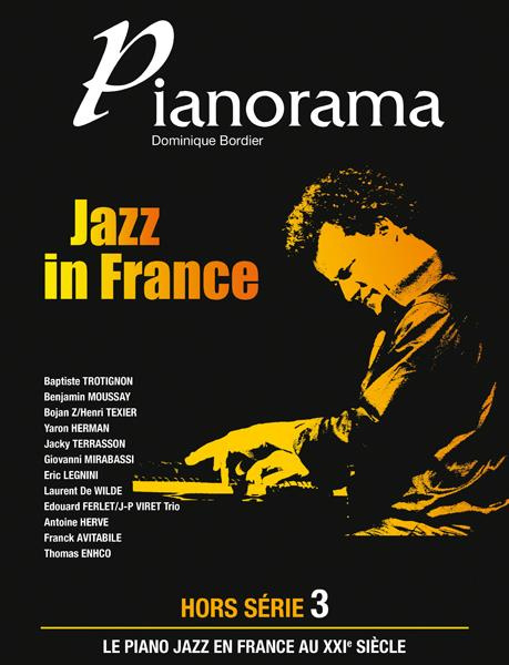 Emprunter Pianorama. Hors-série N° 3, Jazz in France livre