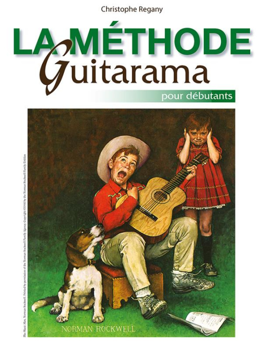 Emprunter La méthode Guitarama pour débutants livre