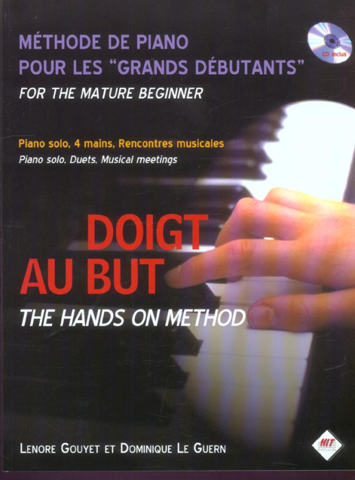 Emprunter Doigt au but cd livre