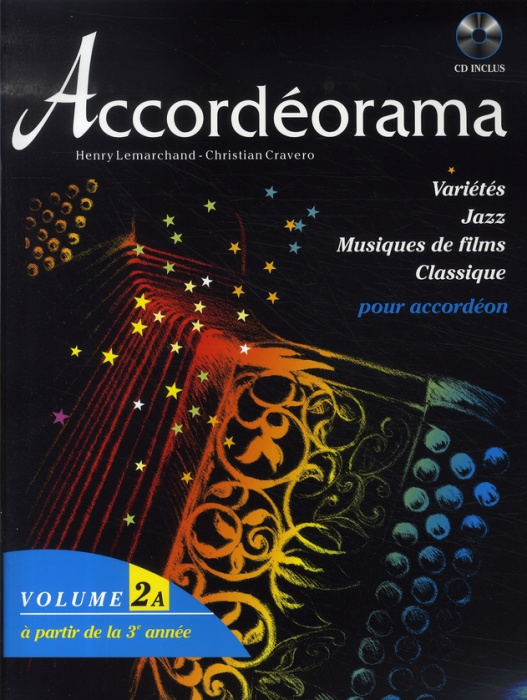 Emprunter Acordeorama volume 2a livre