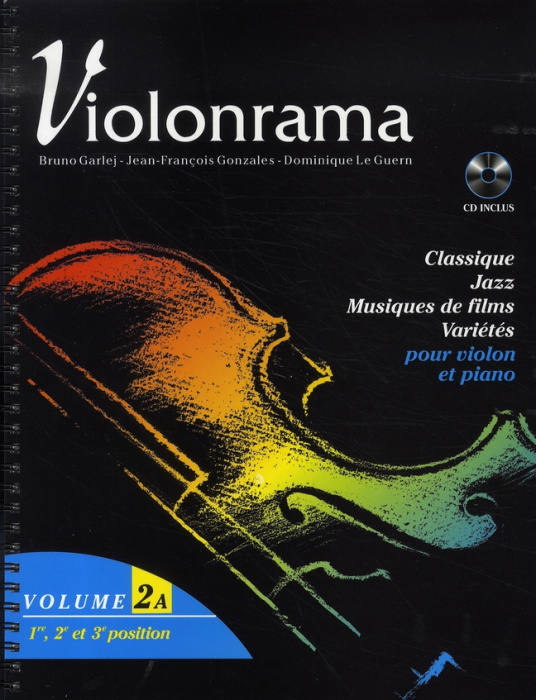 Emprunter Violonrama volume 2a livre