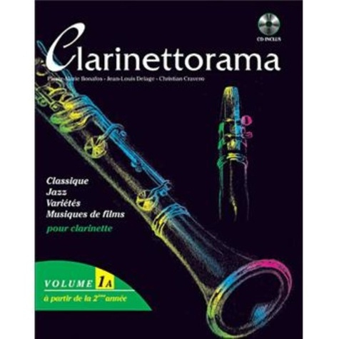 Emprunter Clarinettorama 1a livre