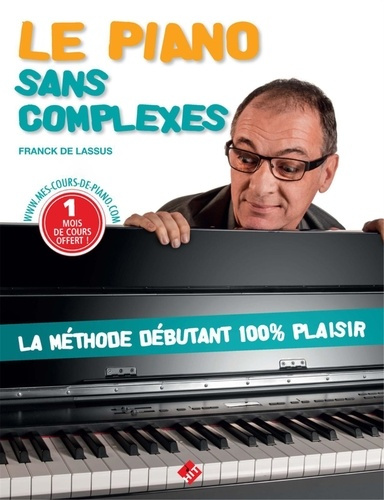 Emprunter Le piano sans complexes livre