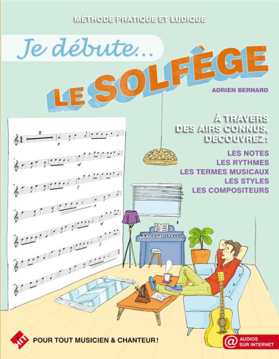 Emprunter Le solfège livre