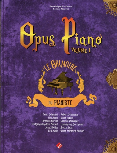 Emprunter Le grimoire du pianiste livre