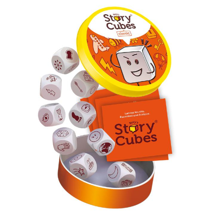 Emprunter STORY CUBES - CLASSIC livre