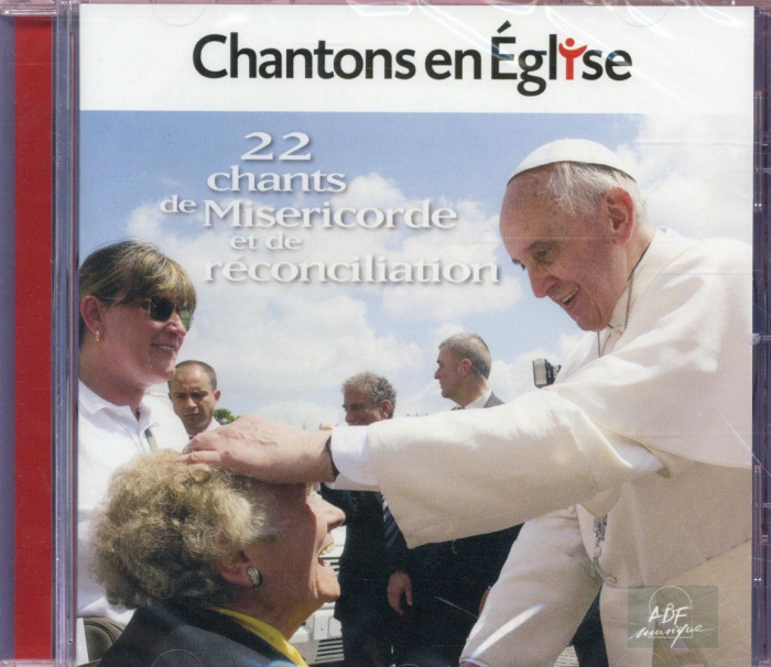 Emprunter Chantons en Eglise. 22 chants de miséricorde et de réconciliation livre