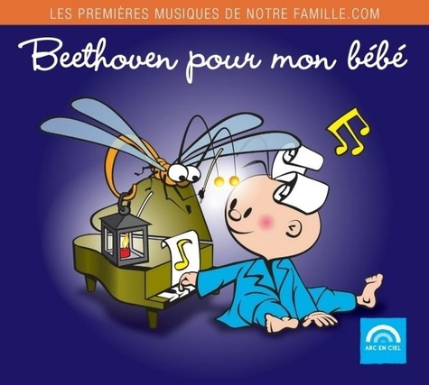 Emprunter Beethoven pour mon bébé livre