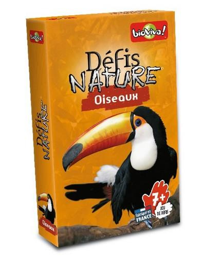 Emprunter DEFIS NATURE - OISEAUX livre
