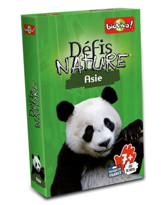 Emprunter DEFIS NATURE - ASIE livre