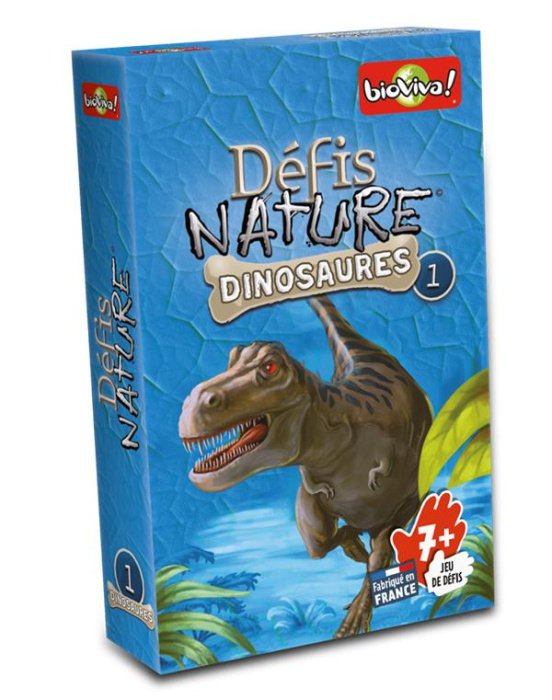 Emprunter DEFIS NATURE - DINOSAURES 1 livre