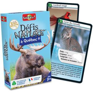 Emprunter DEFIS NATURE - QUEBEC livre