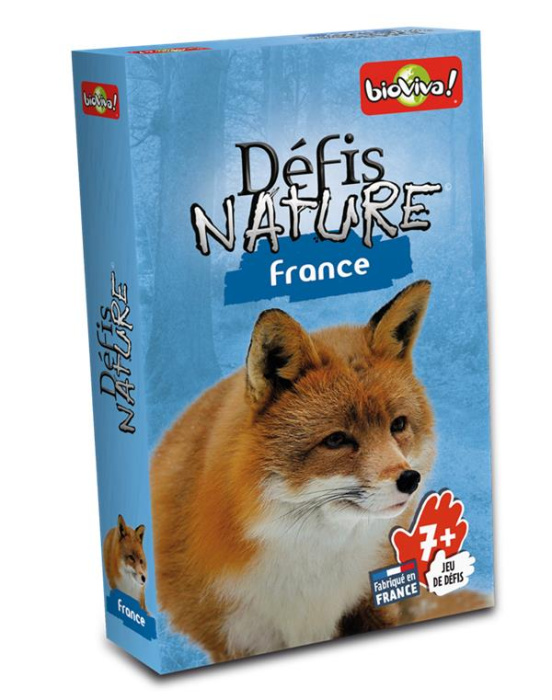 Emprunter DEFIS NATURE - FRANCE livre