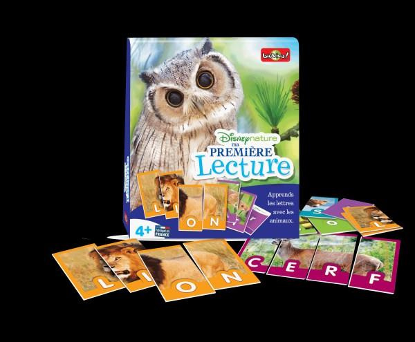 Emprunter MA PREMIERE LECTURE - DISNEYNATURE livre