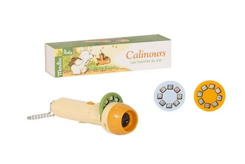 Emprunter CALINOURS - LAMPE A HISTOIRES - JOUET livre