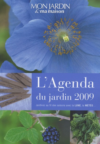 Emprunter 2009 L'AGENDA DU JARDIN livre