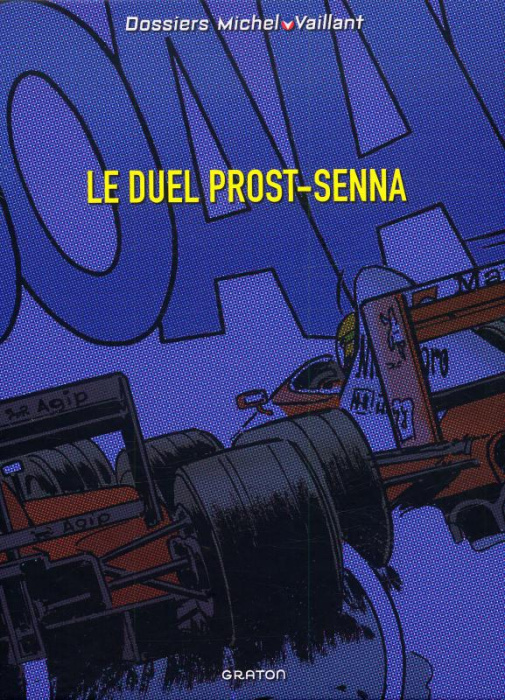 Emprunter Coffret le duel Prost - Senna livre