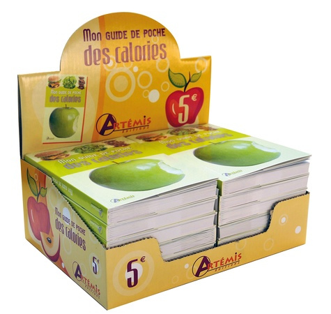 Emprunter BOITE 12 EX - MON GUIDE DE POCHE DES CALORIES livre
