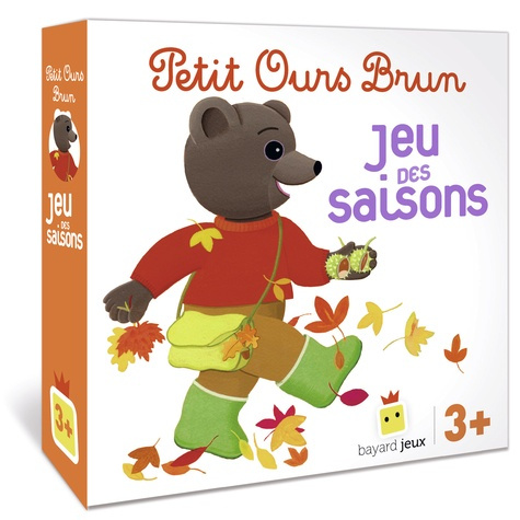 Emprunter Petit Ours Brun - Le jeu des saisons livre
