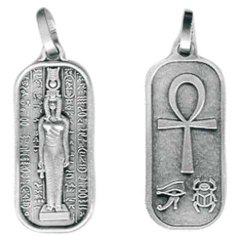 Emprunter TALISMAN D'HATOR - METAL ARGENTE livre