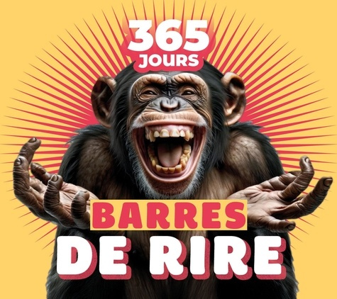 Emprunter 365 barres de rire. Edition 2026 livre