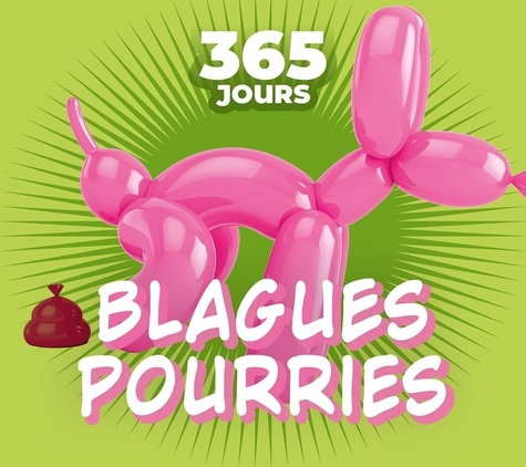 Emprunter Blagues pourries. Edition 2026 livre