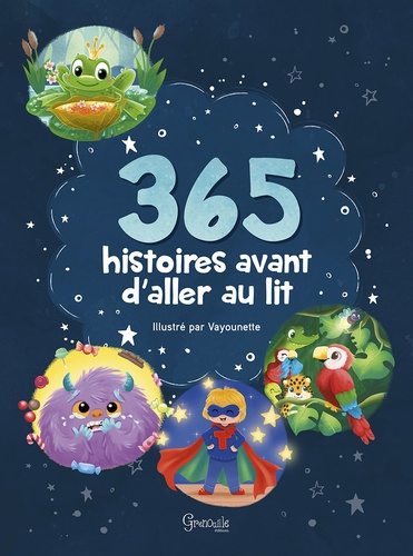 Emprunter 365 histoires avant d'aller au lit livre