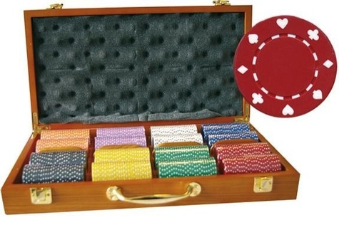 Emprunter COFFRET 400 JETONS AMERICAIN - GAMME BIARRITZ livre