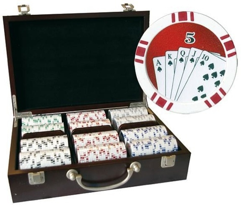 Emprunter COFFRET 300 JETONS AMERICAIN - GAMME VEGAS livre