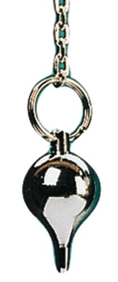 Emprunter PENDULE MINI LUZI LAITON CHROME - 16 GR livre