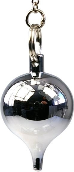 Emprunter PENDULE LUZI CHROME livre