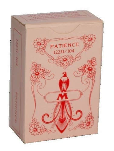 Emprunter PATIENCES MINI BAROQUES livre