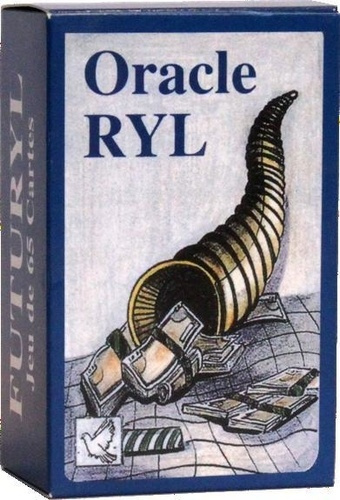 Emprunter ORACLE RYL livre