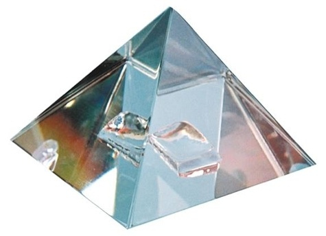 Emprunter PYRAMIDE CRISTAL AVEC CHAMBRE DU ROI GM livre
