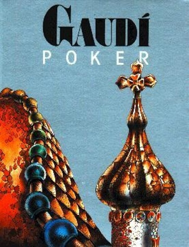 Emprunter Gaudi Poker livre