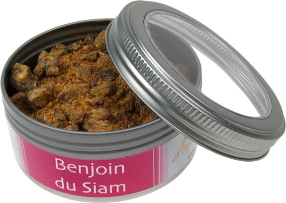 Emprunter ENCENS BENJOIN DU SIAM RESINE NATURELLE BOITE 100 G livre