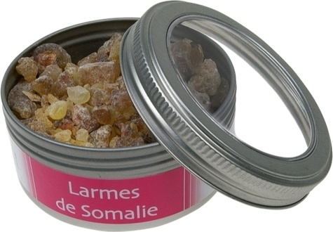 Emprunter ENCENS LARMES SOMALIE - BOITE 100 G livre