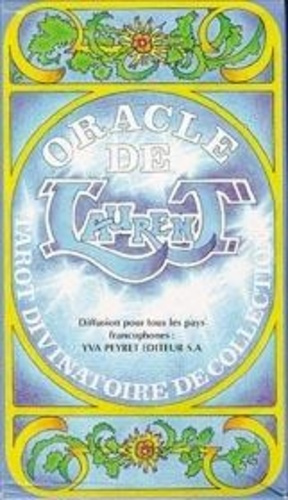 Emprunter Oracle de Laurent livre