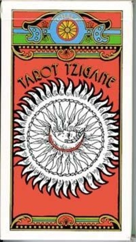 Emprunter Tarot Tzigane livre